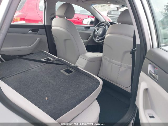 5NPE24AF5JH708954 Hyundai SONATA SE