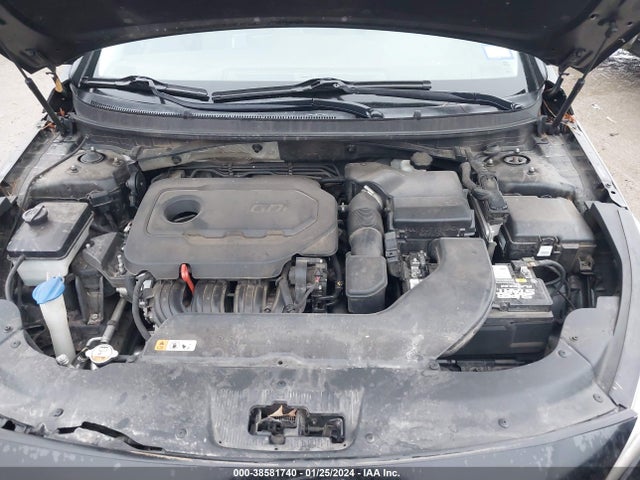 Hyundai SONATA SE 2016 5NPE24AF7GH309892 Image 10
