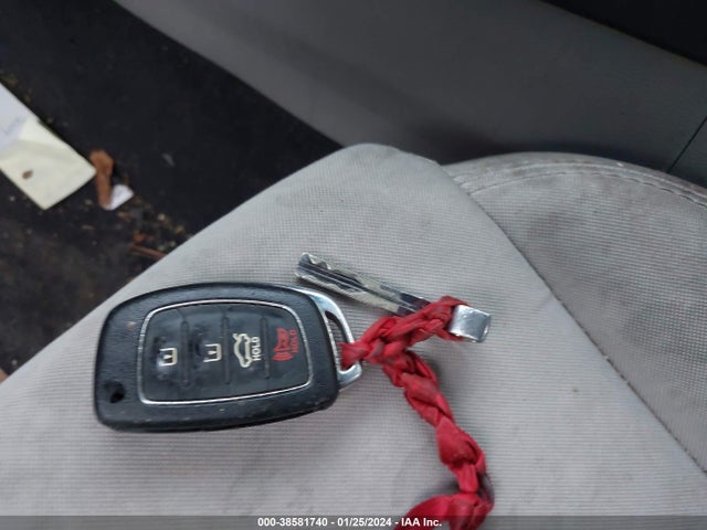 Hyundai SONATA SE 2016 5NPE24AF7GH309892 Image 11