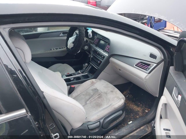Hyundai SONATA SE 2016 5NPE24AF7GH309892 Image 5