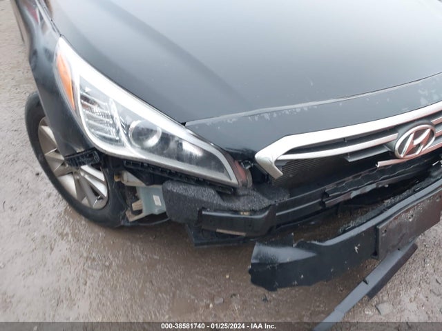 Hyundai SONATA SE 2016 5NPE24AF7GH309892 Image 6