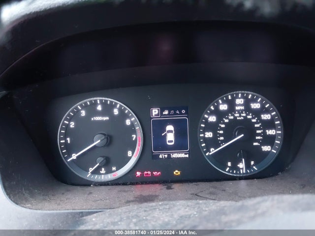Hyundai SONATA SE 2016 5NPE24AF7GH309892 Image 7