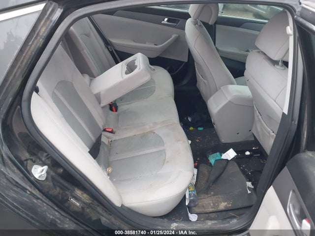 Hyundai SONATA SE 2016 5NPE24AF7GH309892 Image 8