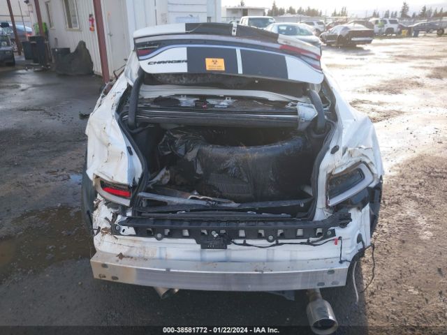 2C3CDXGJXNH155171 Dodge Charger Scat Pack Widebody