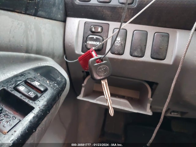 Toyota Tacoma Prerunner 2015 5TFJX4GN8FX047334 Image 11