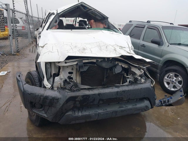 Toyota Tacoma Prerunner 2015 5TFJX4GN8FX047334 Image 13