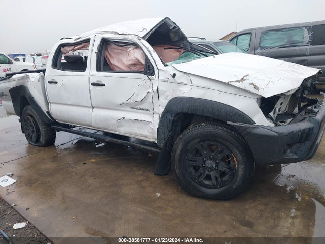 Toyota Tacoma Prerunner 2015 5TFJX4GN8FX047334 Image 14