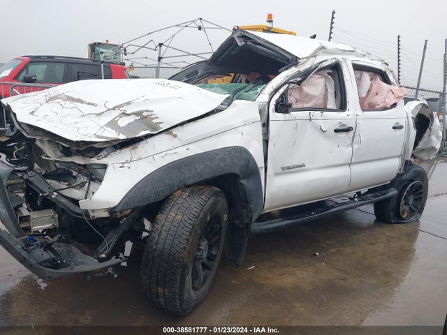 Toyota Tacoma Prerunner 2015 5TFJX4GN8FX047334 Image 15