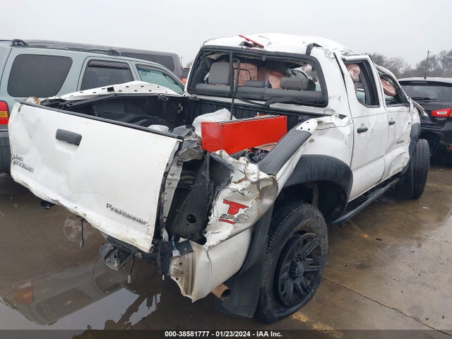 Toyota Tacoma Prerunner 2015 5TFJX4GN8FX047334 Image 4