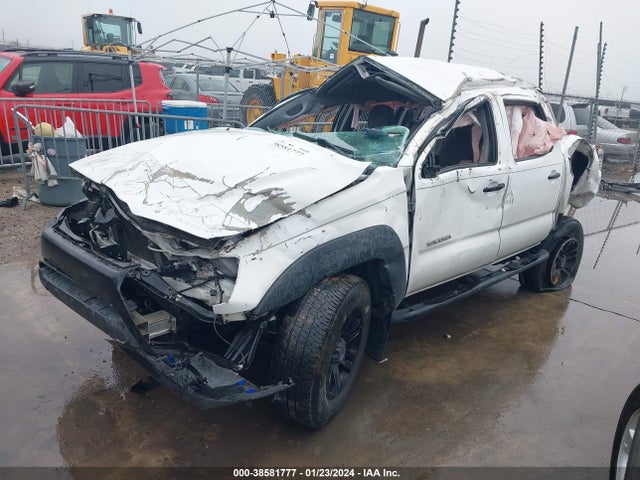 Toyota Tacoma Prerunner 2015 5TFJX4GN8FX047334 Image 6