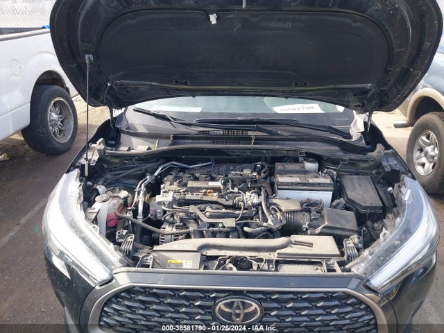 Toyota Corolla Cross Xle 2022 7MUDAABG6NV013795 Image 10