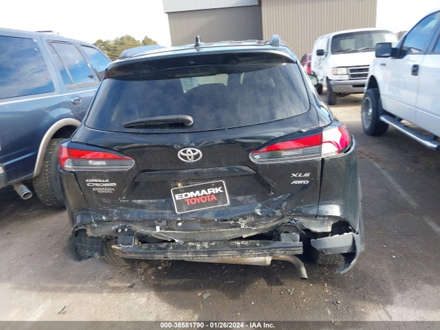 Toyota Corolla Cross Xle 2022 7MUDAABG6NV013795 Image 16