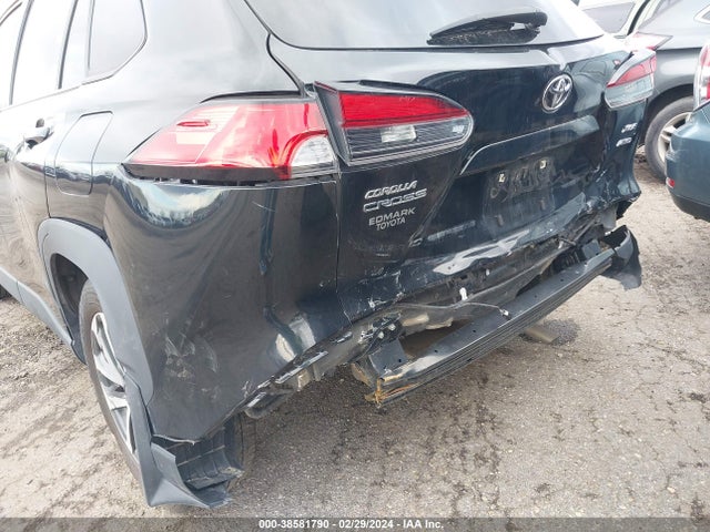 Toyota Corolla Cross Xle 2022 7MUDAABG6NV013795 Image 20