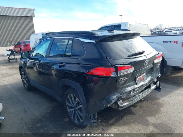Toyota Corolla Cross Xle 2022 7MUDAABG6NV013795 Image 3
