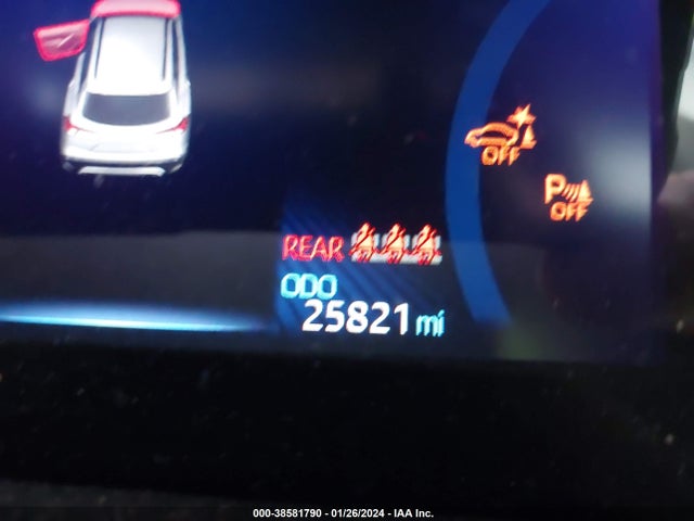 Toyota Corolla Cross Xle 2022 7MUDAABG6NV013795 Image 7