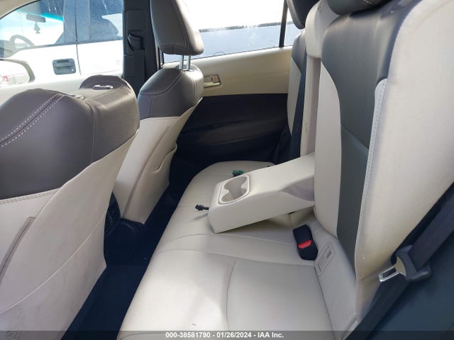 Toyota Corolla Cross Xle 2022 7MUDAABG6NV013795 Image 8