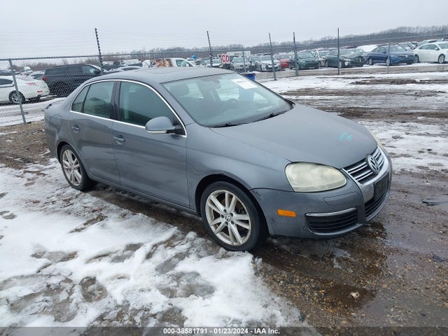 2005 VOLKSWAGEN JETTA 2.5 VIN: 3VWSG71K55M604058
