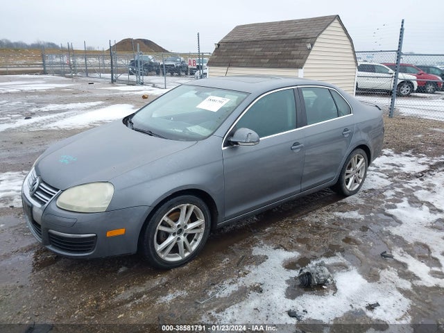 2005 VOLKSWAGEN JETTA 2.5 VIN: 3VWSG71K55M604058