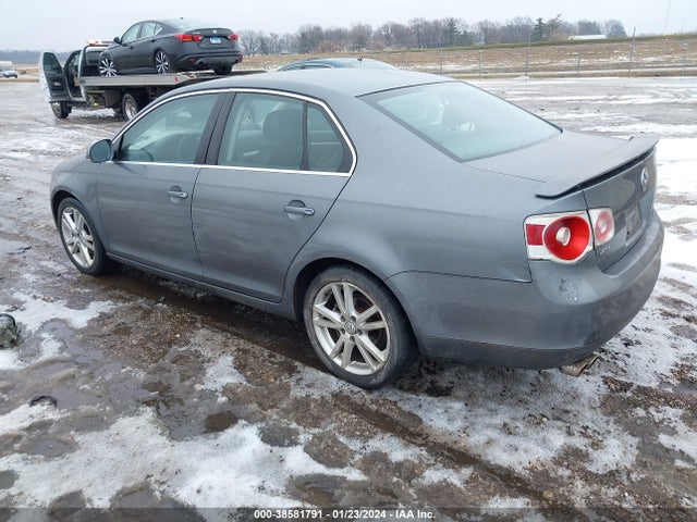 2005 VOLKSWAGEN JETTA 2.5 VIN: 3VWSG71K55M604058