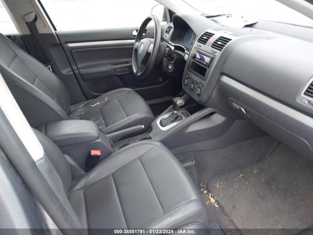 2005 VOLKSWAGEN JETTA 2.5 VIN: 3VWSG71K55M604058
