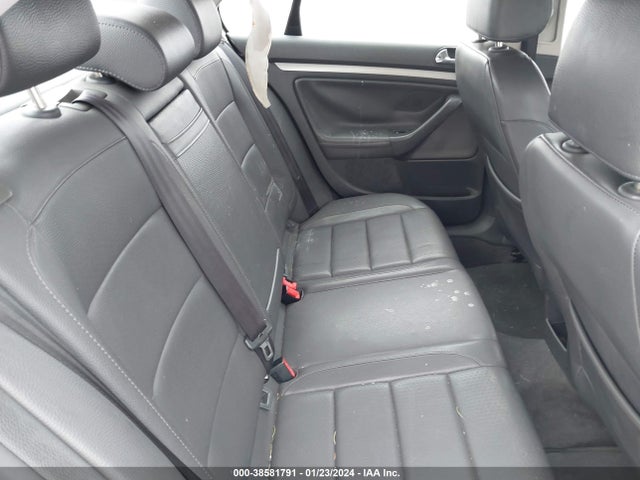 2005 VOLKSWAGEN JETTA 2.5 VIN: 3VWSG71K55M604058