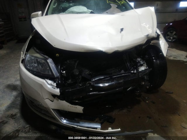 Chevrolet Traverse 2lt 2014 1GNKVHKD4EJ350359 Image 6