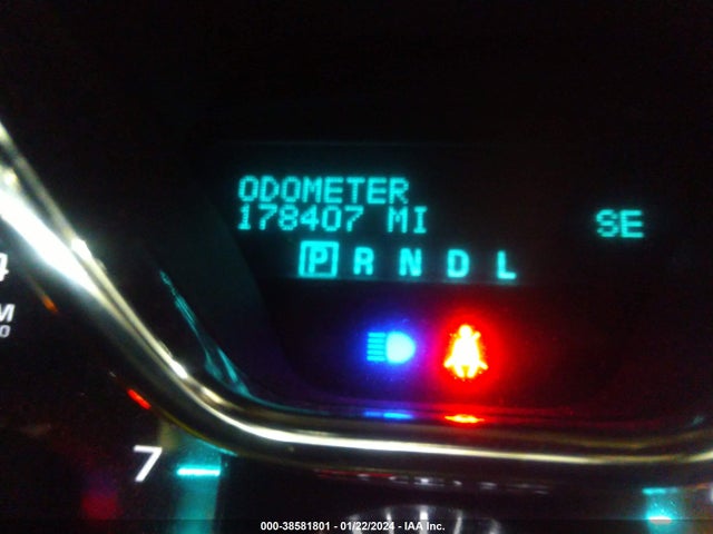 Chevrolet Traverse 2lt 2014 1GNKVHKD4EJ350359 Image 7