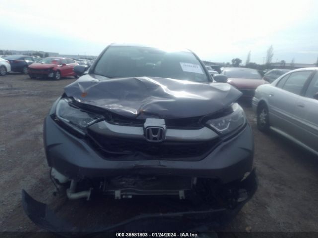 5J6RW1H81HL002317 Honda Cr-v Ex-l/ex-l Navi