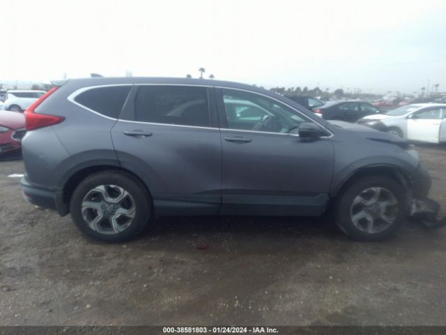 5J6RW1H81HL002317 Honda Cr-v Ex-l/ex-l Navi
