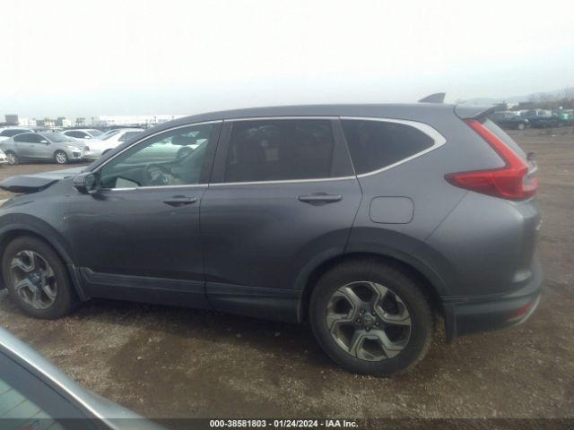 5J6RW1H81HL002317 Honda Cr-v Ex-l/ex-l Navi