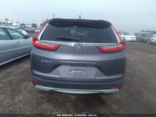 5J6RW1H81HL002317 Honda Cr-v Ex-l/ex-l Navi