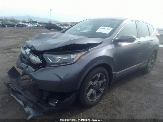 5J6RW1H81HL002317 Honda Cr-v Ex-l/ex-l Navi