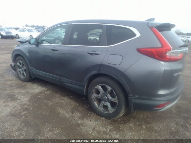 5J6RW1H81HL002317 Honda Cr-v Ex-l/ex-l Navi