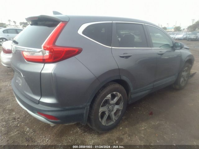 5J6RW1H81HL002317 Honda Cr-v Ex-l/ex-l Navi