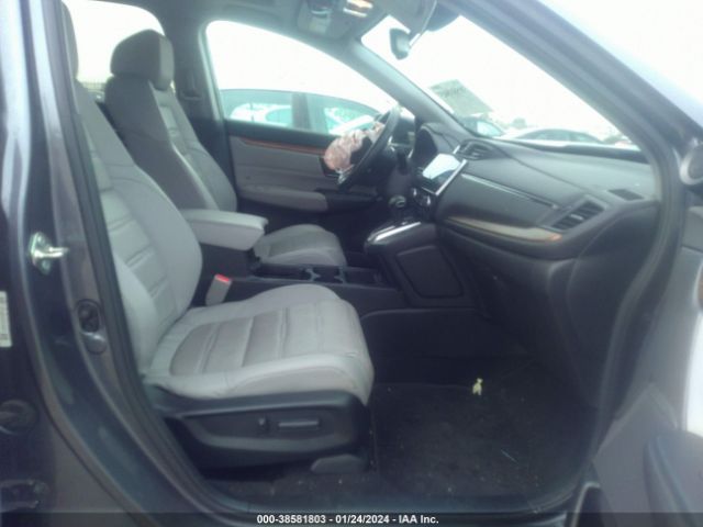 5J6RW1H81HL002317 Honda Cr-v Ex-l/ex-l Navi