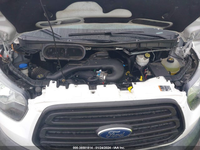 Ford Transit-150 2015 1FTNE1YM5FKB12438 Image 10