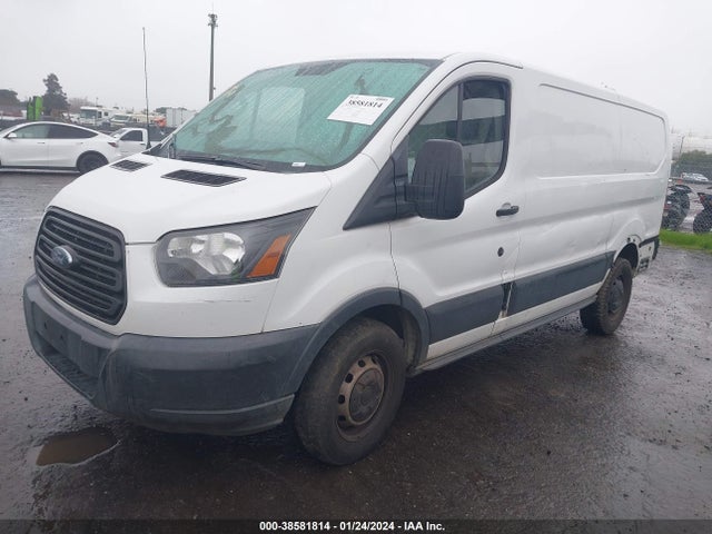 Ford Transit-150 2015 1FTNE1YM5FKB12438 Image 2
