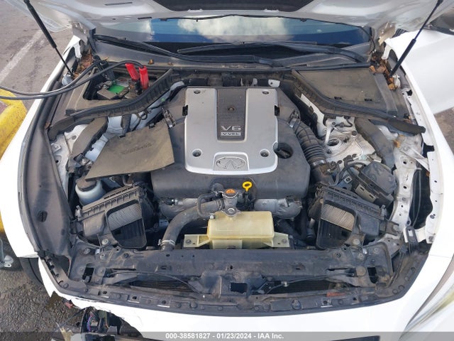 2014 INFINITI Q50 PREMIUM VIN: JN1BV7AP3EM688500