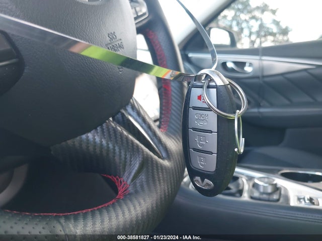 2014 INFINITI Q50 PREMIUM VIN: JN1BV7AP3EM688500