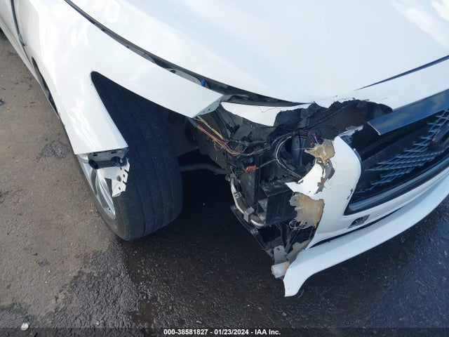 2014 INFINITI Q50 PREMIUM VIN: JN1BV7AP3EM688500