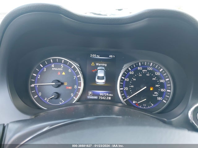 2014 INFINITI Q50 PREMIUM VIN: JN1BV7AP3EM688500