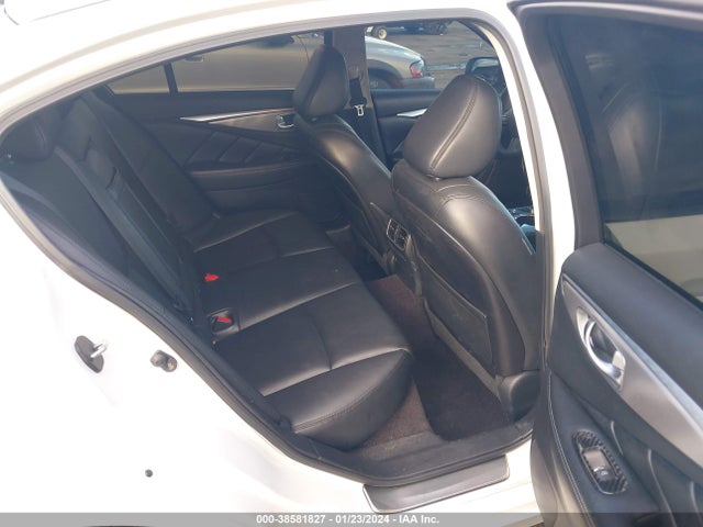 2014 INFINITI Q50 PREMIUM VIN: JN1BV7AP3EM688500