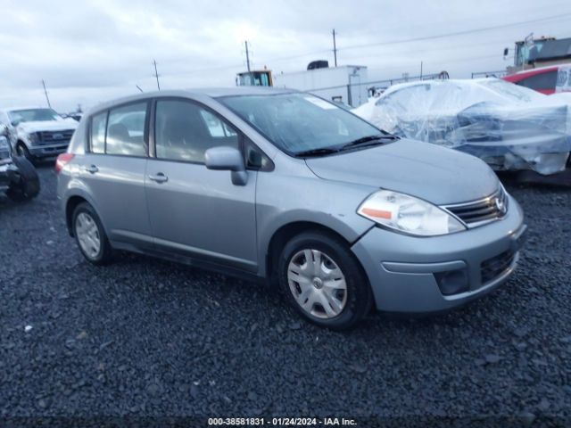 Auction sale of the 2012 Nissan Versa 1.8 S, vin: 3N1BC1CP7CK293829, lot number: 38581831