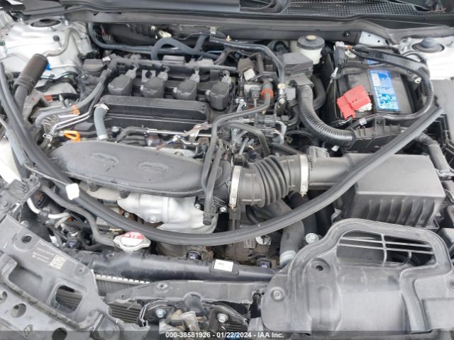 2HGFE1F75NH328251 Honda CIVIC EX