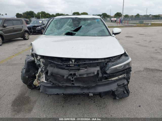 2HGFE1F75NH328251 Honda CIVIC EX