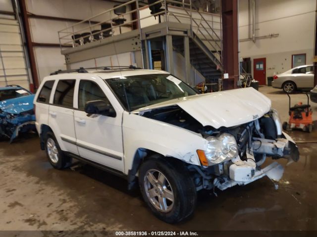 Auction sale of the 2007 Jeep Grand Cherokee Laredo, vin: 1J8HR48P67C609127, lot number: 38581936