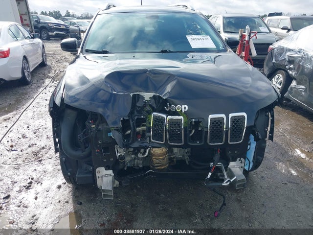 2019 JEEP CHEROKEE LIMITED 4X4 VIN: 1C4PJMDX6KD488599
