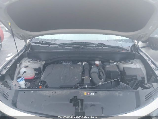5XYRK4LF5MG044049 KIA Sorento Sx Prestige