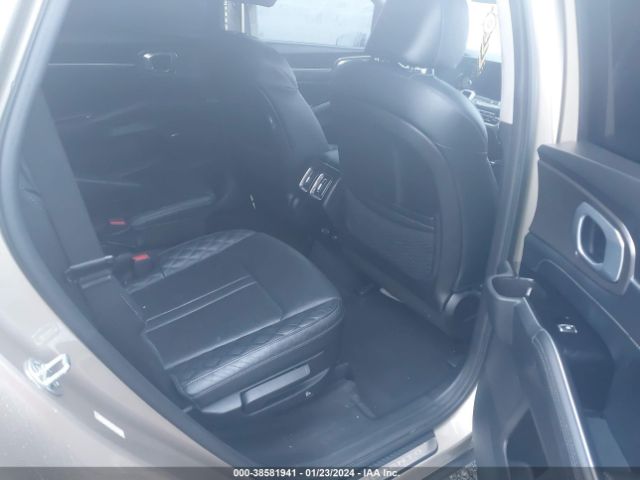 5XYRK4LF5MG044049 KIA Sorento Sx Prestige