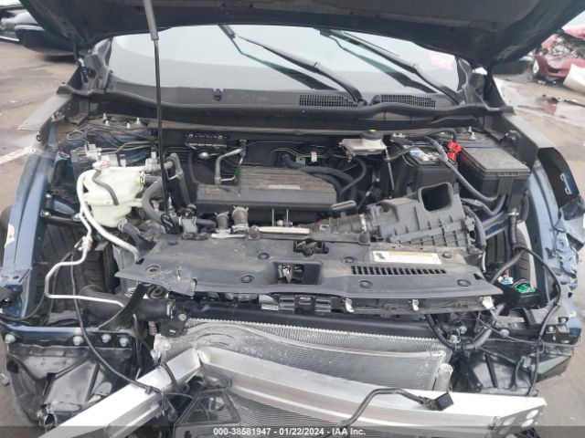 5J6RW1H8XKA000567 Honda Cr-v Ex-l